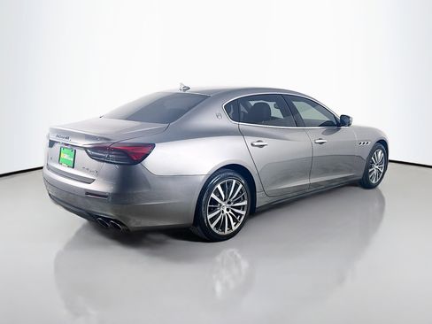 Used 2021 Maserati Quattroporte S image 10