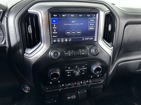 Used 2020 Chevrolet Silverado 1500 LT w/ Texas Edition AWD/4WD image 13