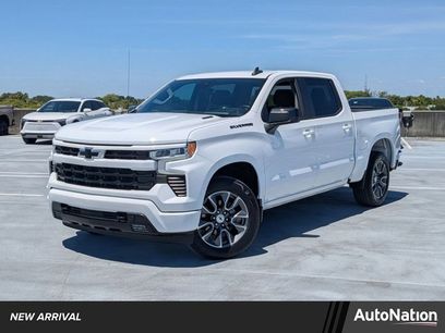Used 2023 Chevrolet Silverado 1500 RST w/ LPO, Dark Essentials Package