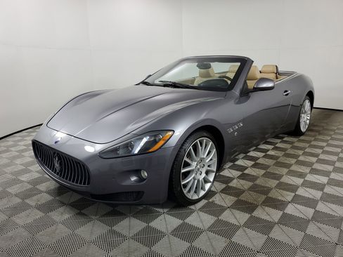 Used 2013 Maserati GranTurismo Sport image 4