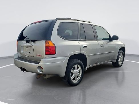 Used 2007 GMC Envoy SLT AWD/4WD image 3