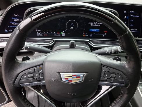 Used 2022 Cadillac Escalade ESV Sport w/ Touring Package image 22