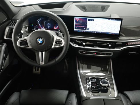 Used 2026 BMW X5 M60i w/ Executive Package AWD/4WD image 11