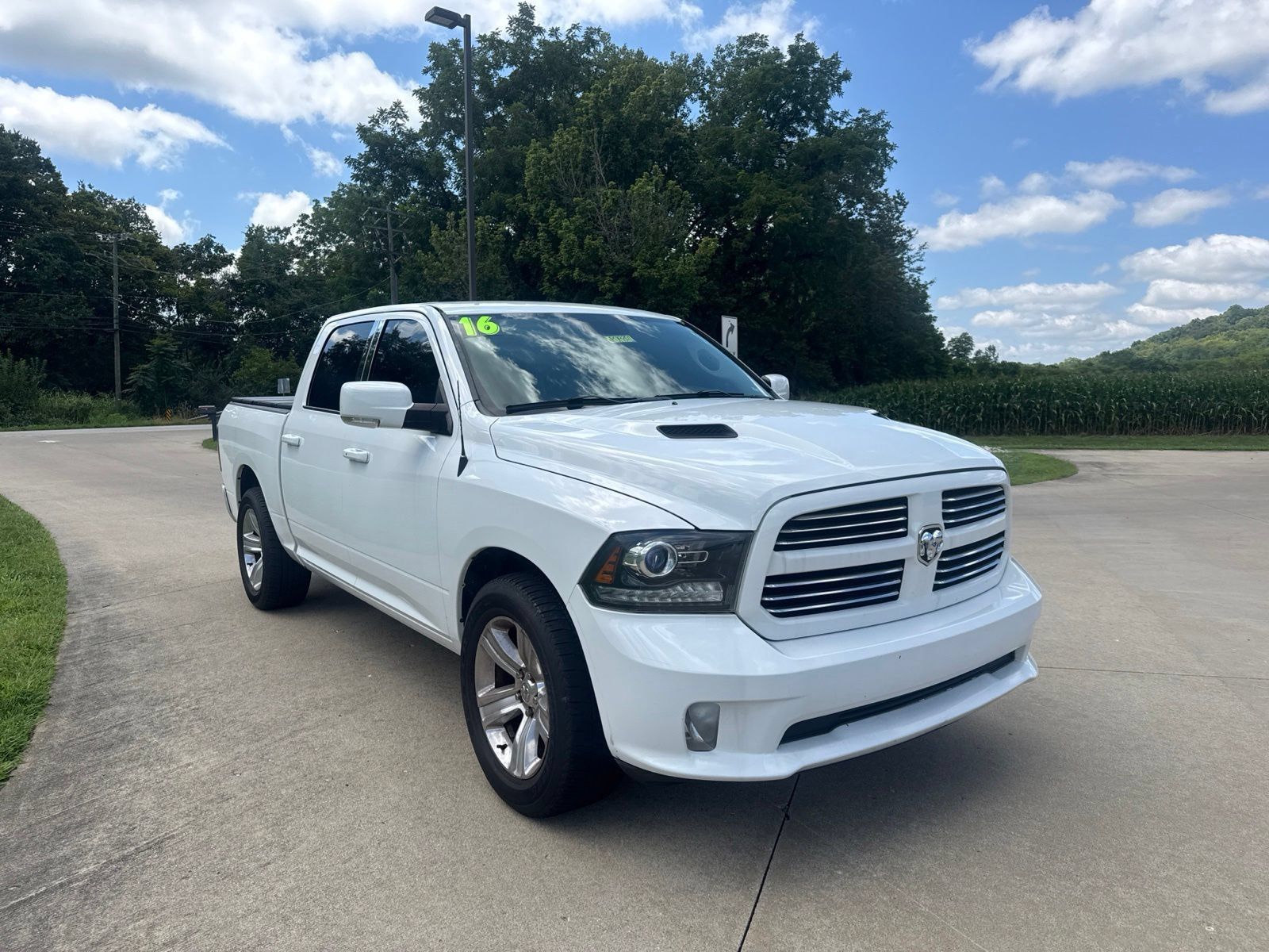 Used 2016 RAM 1500 Sport w/ Convenience Group RWD image 3