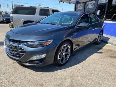 Used 2020 Chevrolet Malibu LT