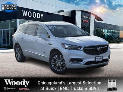Used 2021 Buick Enclave Avenir w/ Avenir Technology Package