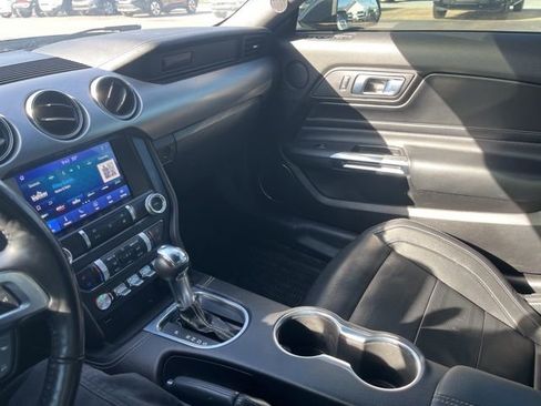 Used 2022 Ford Mustang Premium w/ Equipment Group 201A image 10
