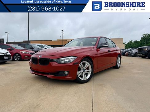Used 2013 BMW 328i Sedan RWD image 1