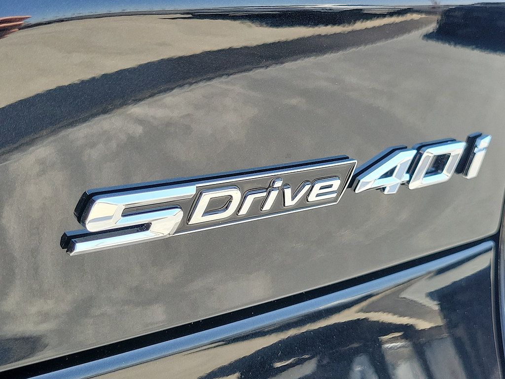 Used 2026 BMW X5 sDrive40i w/ M Sport Package RWD image 8