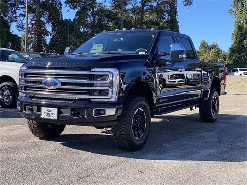 New 2026 Ford F250 Platinum w/ Platinum Plus Package image 26