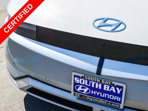 Certified 2024 Hyundai Ioniq 5 Limited RWD image 11