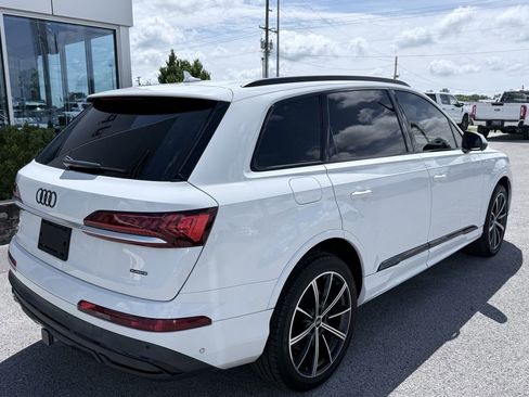 Used 2021 Audi Q7 3.0T Premium Plus w/ Executive Package AWD/4WD image 5