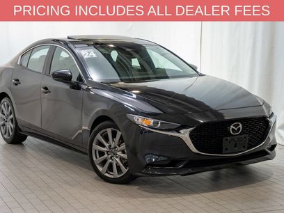 Used 2024 MAZDA MAZDA3 s