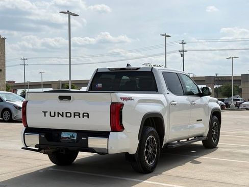Used 2024 Toyota Tundra SR5 w/ TRD Off-Road Premium Package RWD image 5