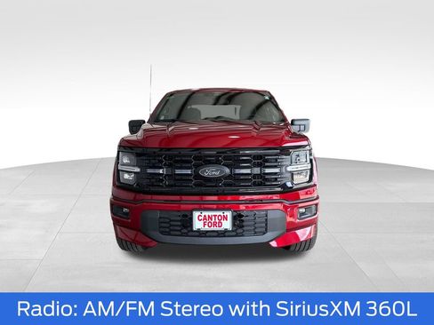 New 2026 Ford F150 STX w/ F-150 LOBO Package AWD/4WD image 10