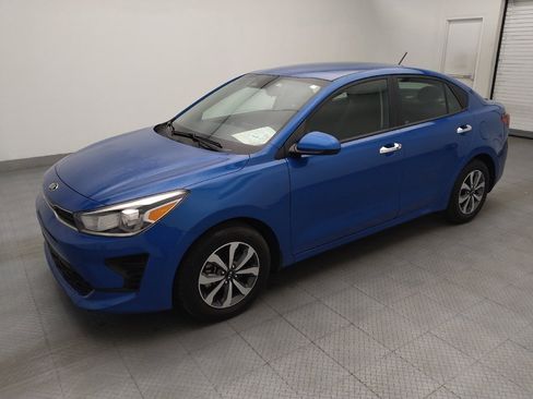 Used 2021 Kia Rio S w/ Technology Package FWD image 2