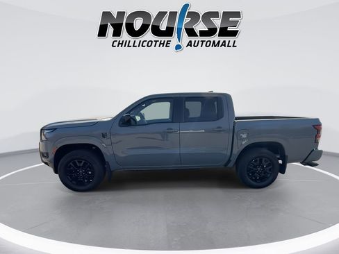 New 2026 Nissan Frontier SV w/ All-Weather Content Package image 7