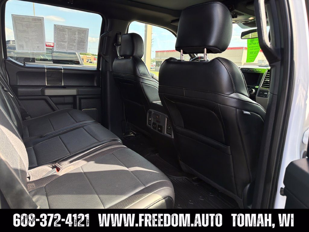 Used 2020 Ford F150 Raptor w/ Equipment Group 802A Luxury AWD/4WD image 24