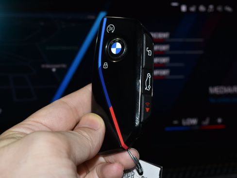 New 2026 BMW X5 M Competition w/ Executive Package AWD/4WD image 15