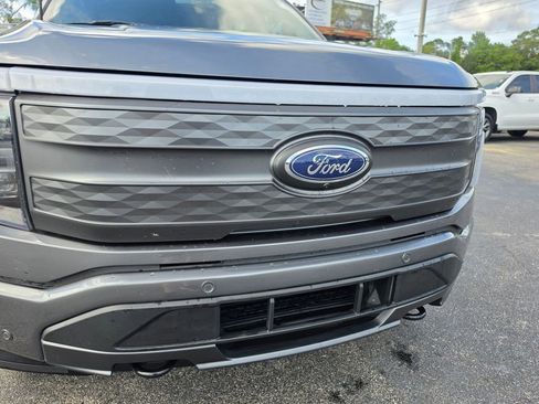 Used 2023 Ford F150 Lightning Lariat w/ Equipment Group 511A High AWD/4WD image 14