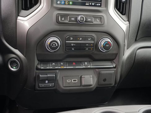 Used 2023 Chevrolet Silverado 1500 W/T w/ Trailering Package AWD/4WD image 24