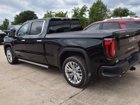 Used 2023 GMC Sierra 1500 Denali w/ Denali Reserve Package AWD/4WD image 7