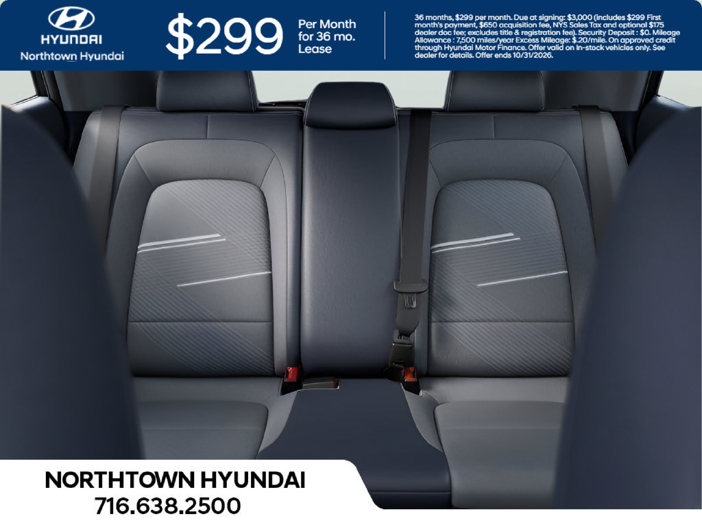 New 2026 Hyundai Venue SEL FWD image 13