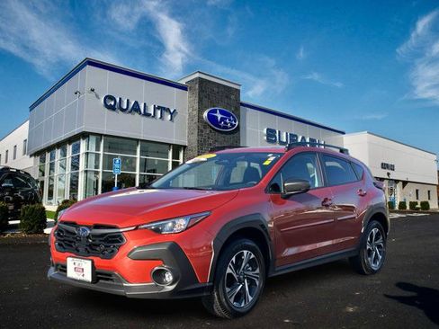 Certified 2025 Subaru Crosstrek 2.0i Premium image 1