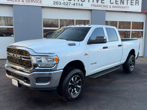 Used 2021 RAM 3500 Tradesman image 2