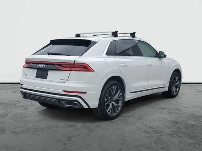 Used 2022 Audi Q8 Premium Plus