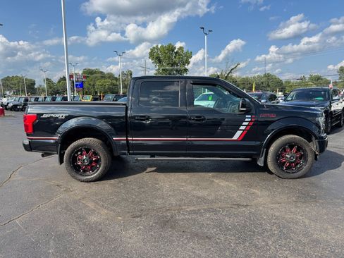 Used 2018 Ford F150 Lariat w/ Equipment Group 502A Luxury AWD/4WD image 6
