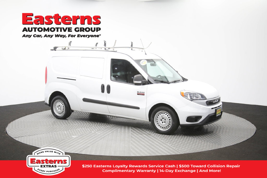 Used 2022 RAM ProMaster City Wagon FWD image 49