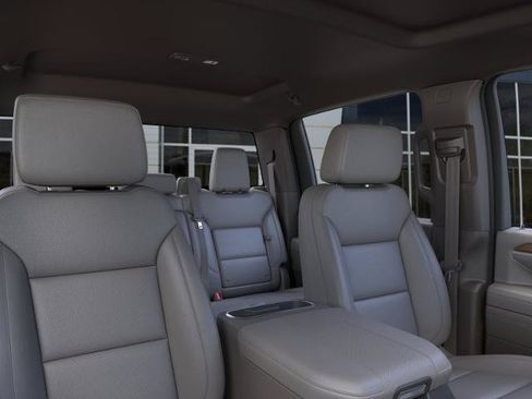 New 2026 GMC Sierra 2500 SLT w/ SLT Convenience Package AWD/4WD image 48