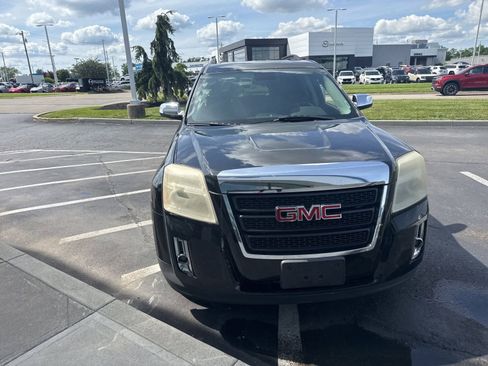 Used 2015 GMC Terrain SLE w/ Chrome Edition FWD image 19