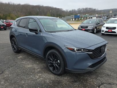 Used 2024 MAZDA CX-5 Carbon Edition