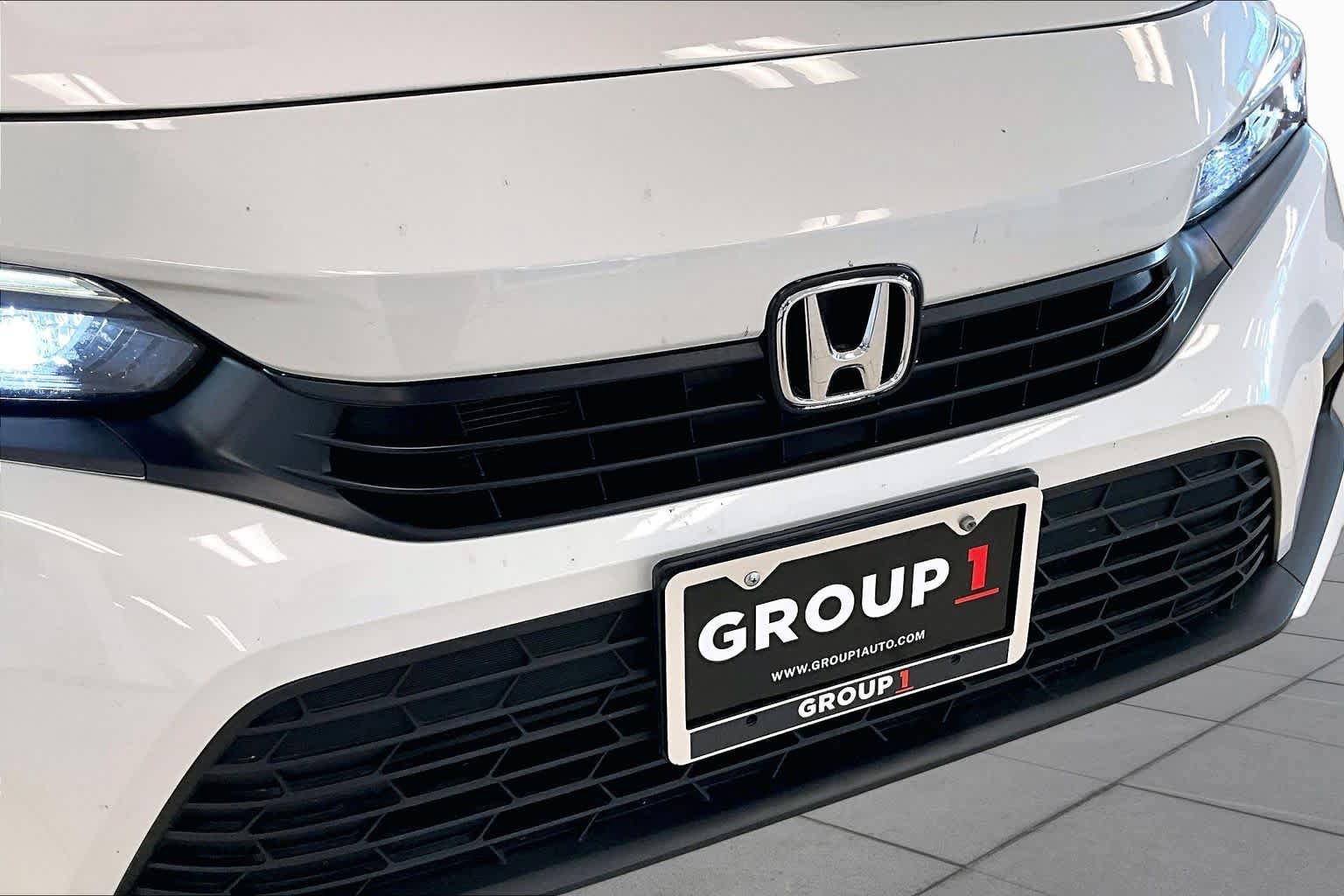 Used 2022 Honda Civic EX image 28
