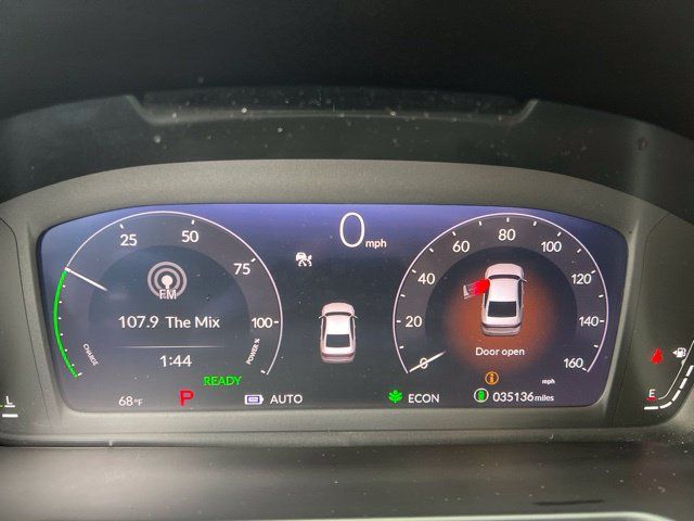 Used 2024 Honda Accord EX-L image 10