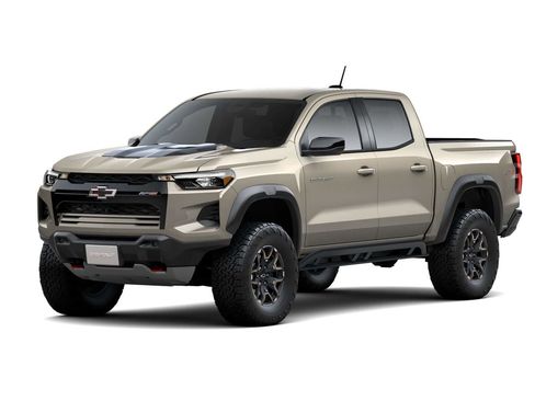 New 2026 Chevrolet Colorado ZR2 image 69
