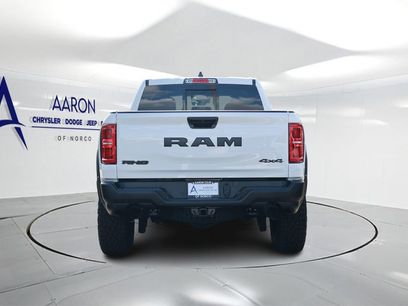 New 2026 RAM 1500 RHO