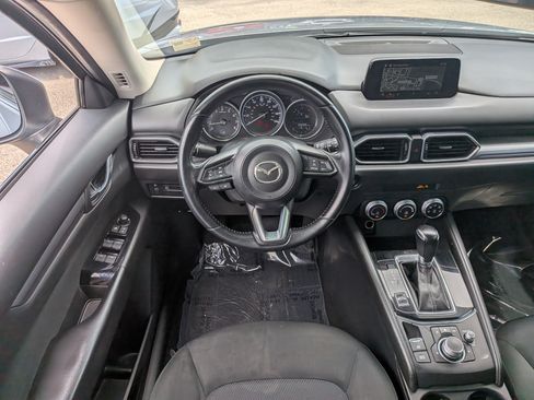 Used 2019 MAZDA CX-5 Sport FWD image 16