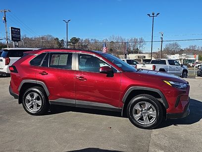 Used 2024 Toyota RAV4 XLE w/ Convenience Package