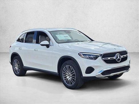 New 2026 Mercedes-Benz GLC 300 image 7