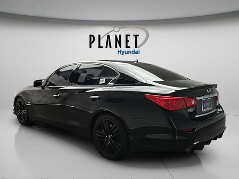 Used 2017 INFINITI Q50 Sport RWD image 4