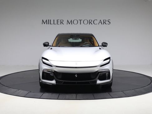 Certified 2024 Ferrari Purosangue image 13