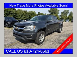 Used 2018 Chevrolet Colorado W/T w/ WT Convenience Package AWD/4WD 360° Tour