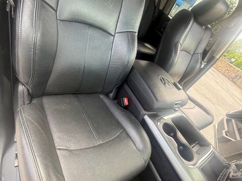 Used 2018 RAM 3500 Laramie w/ Sport Appearance Group AWD/4WD image 11