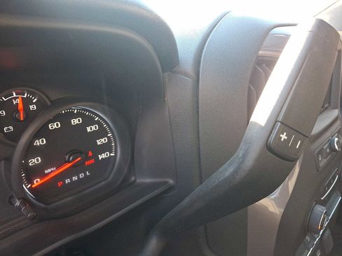 Used 2021 Chevrolet Silverado 1500 Custom Trail Boss image 14