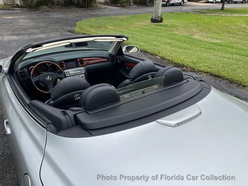 Used 2002 Lexus SC 430 Convertible RWD image 29