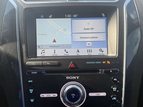 Used 2018 Ford Explorer Sport image 11