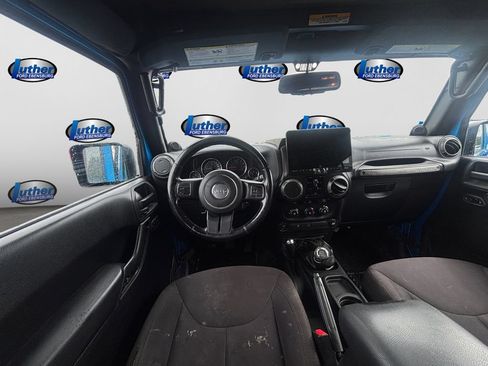 Used 2014 Jeep Wrangler Unlimited Sport w/ Power Convenience Group AWD/4WD image 12